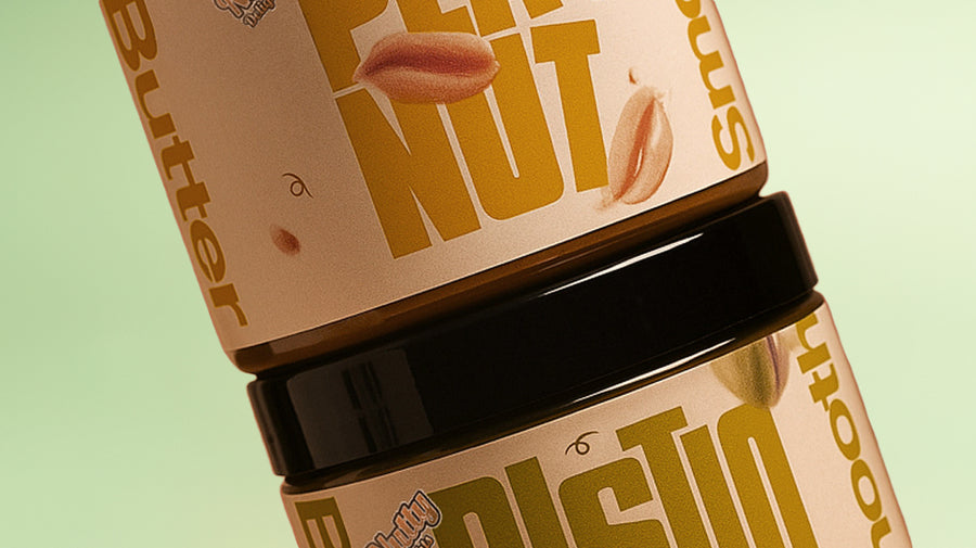 Nut Butters >