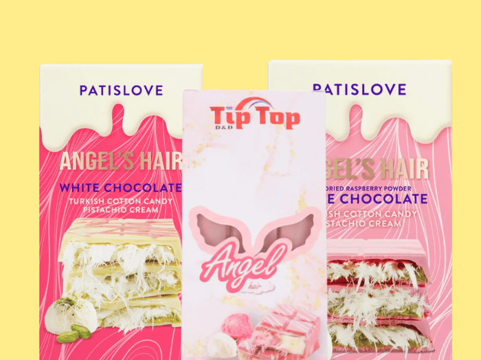 20% OFF Angel Chocolate >