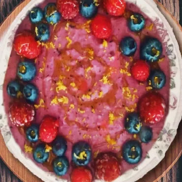 Guilt Free cake for Nut Lovers